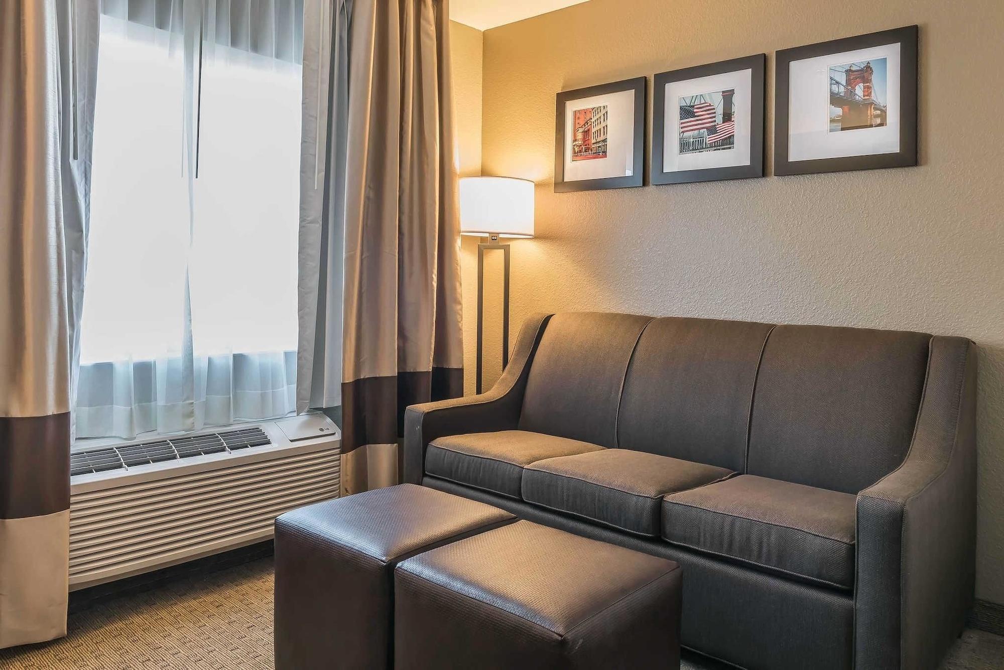 Comfort Suites Mason Near Kings Island Zewnętrze zdjęcie