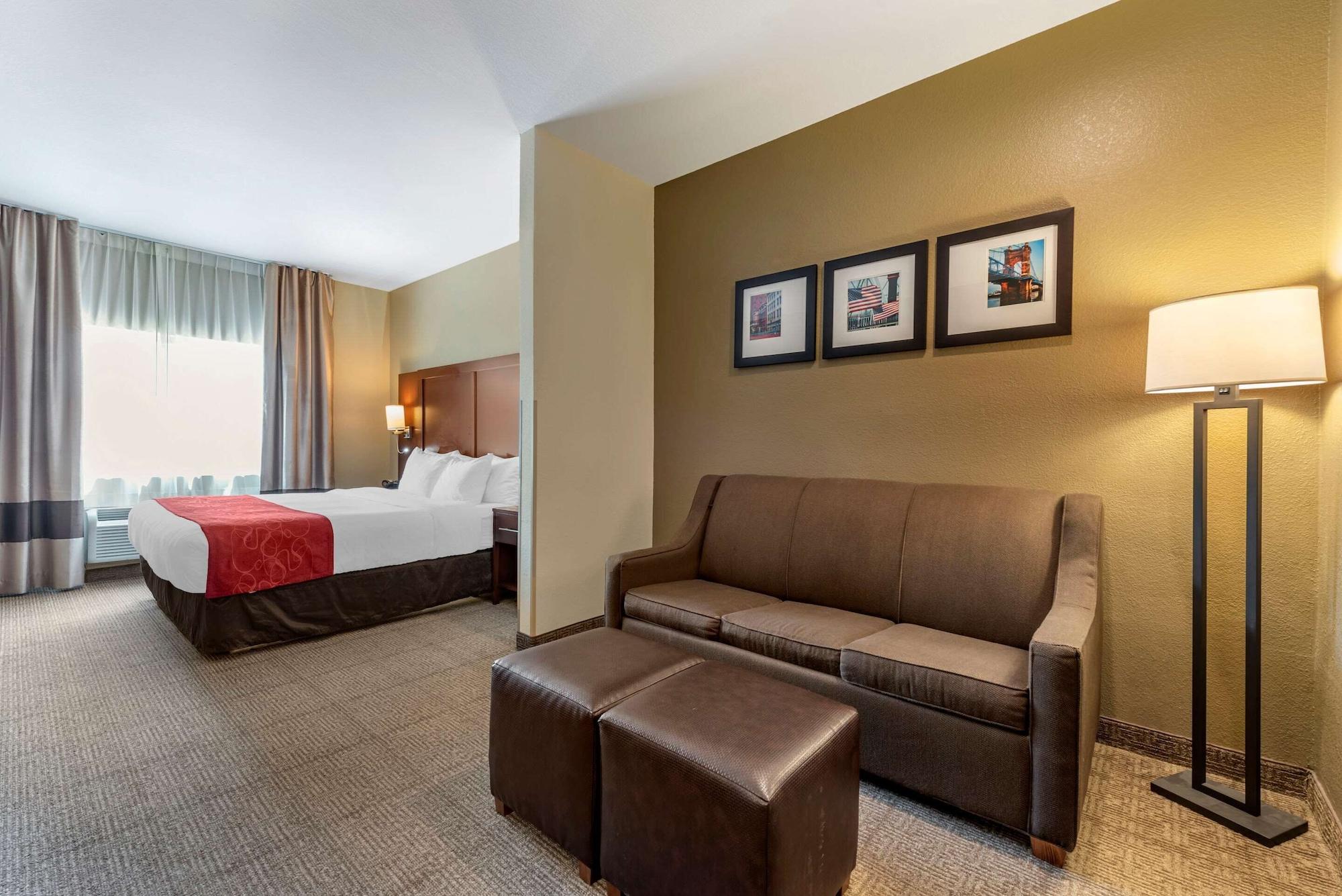 Comfort Suites Mason Near Kings Island Zewnętrze zdjęcie