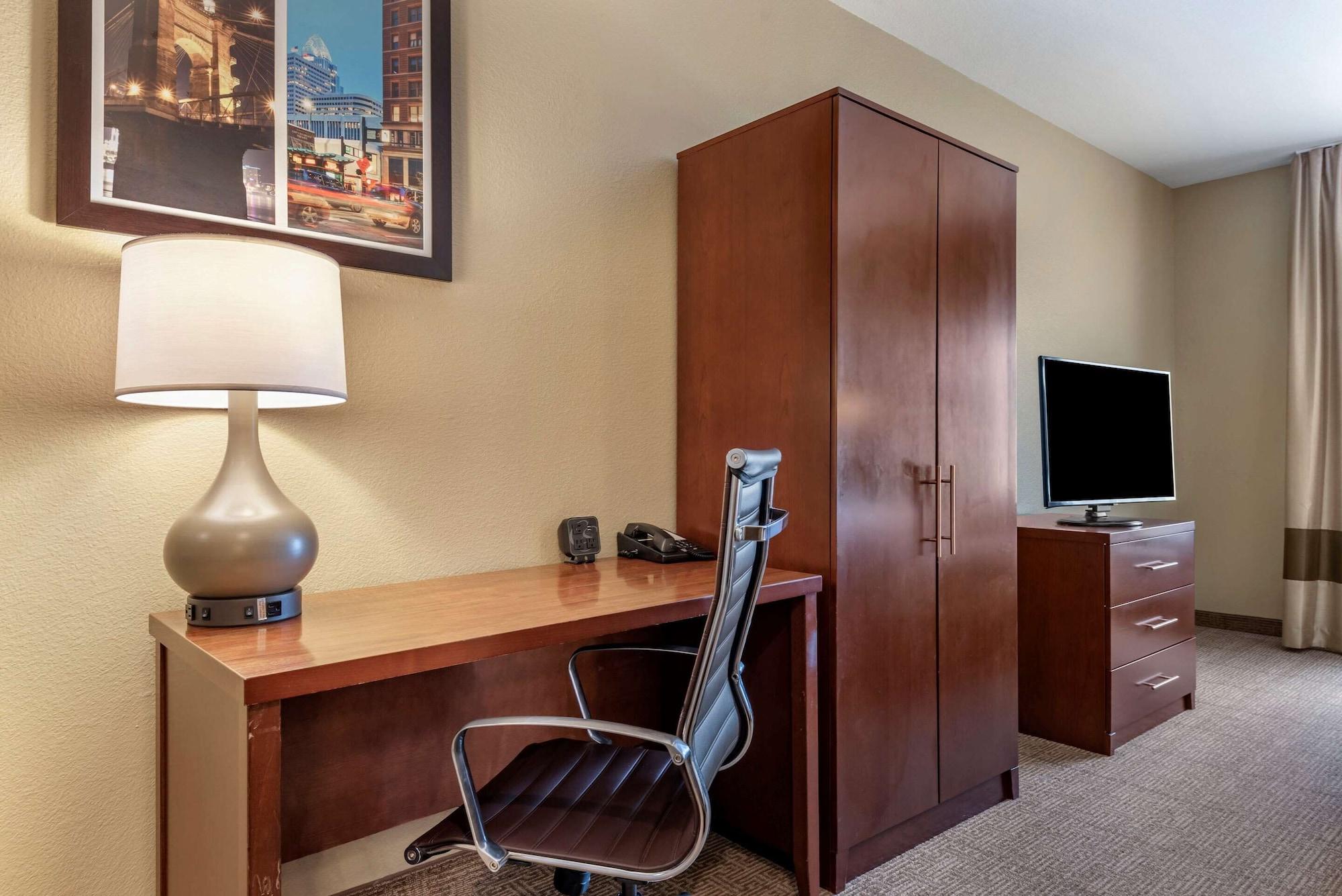 Comfort Suites Mason Near Kings Island Zewnętrze zdjęcie