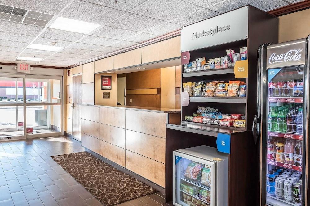 Comfort Suites Mason Near Kings Island Zewnętrze zdjęcie