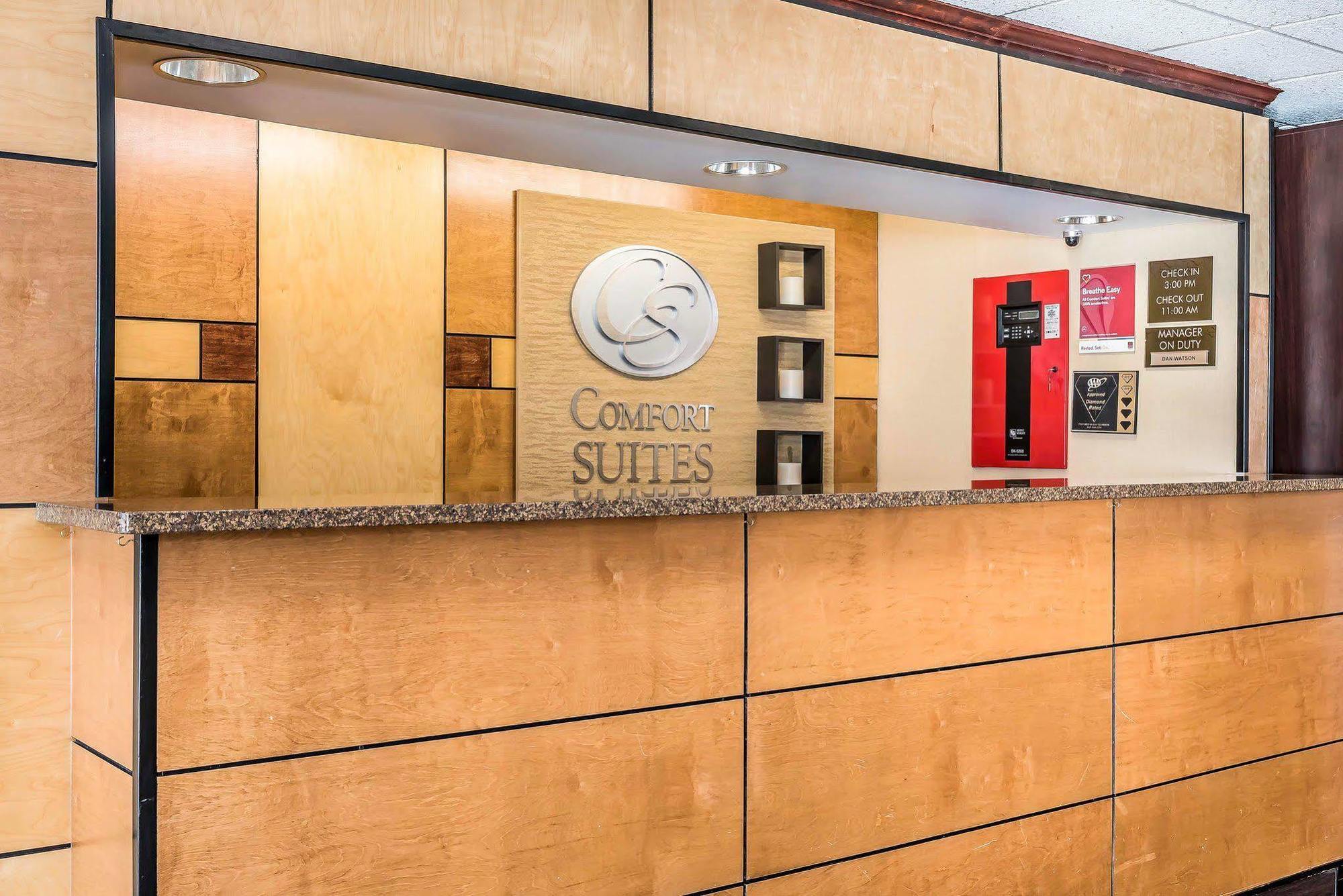 Comfort Suites Mason Near Kings Island Zewnętrze zdjęcie